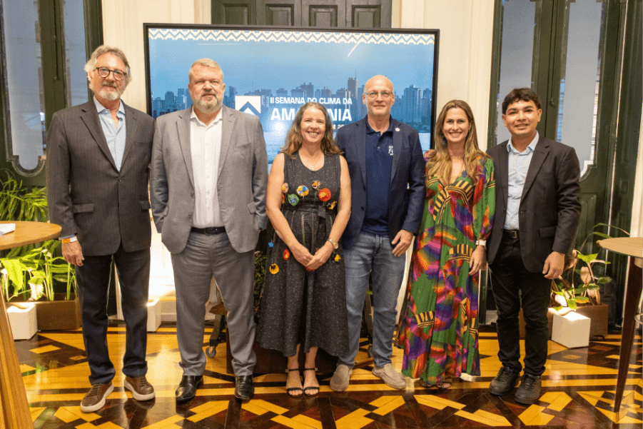 Hydro apresenta projetos rumo à transição energética