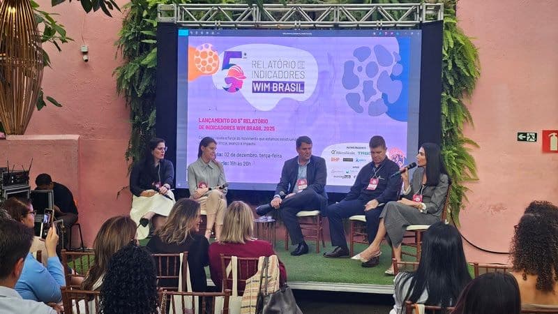 Mulheres crescem na mineração, mas ainda há pouca participação de negras e pardas