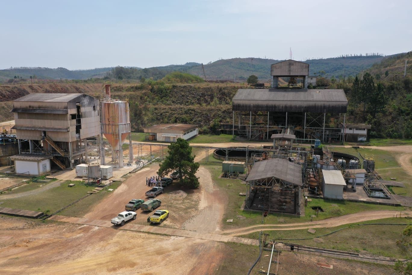 BNDES inicia processo de RFI para alavancar projeto da INB