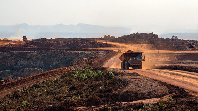 AGU garante cobrança de R$ 730 milhões da Vale