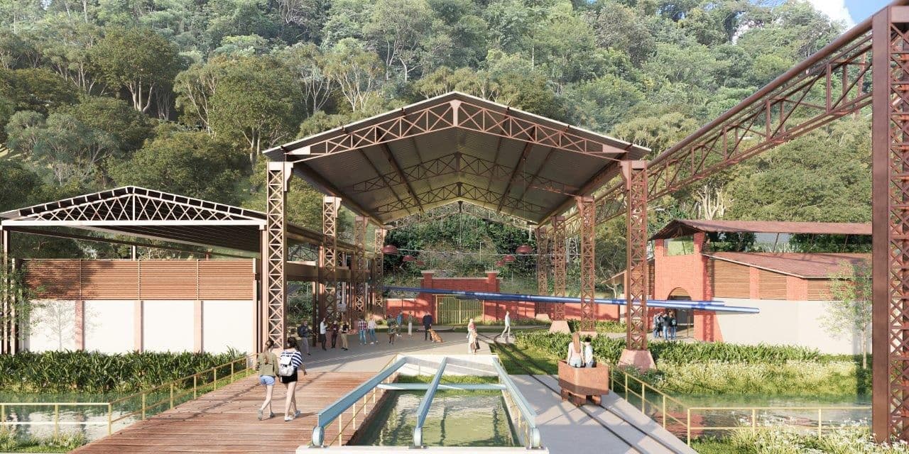 Projeto vai revitalizar áreas de minas antigas