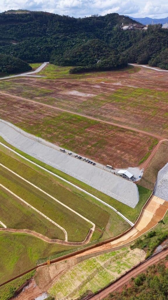 AngloGold Ashanti conclui descaracterização de CDS II