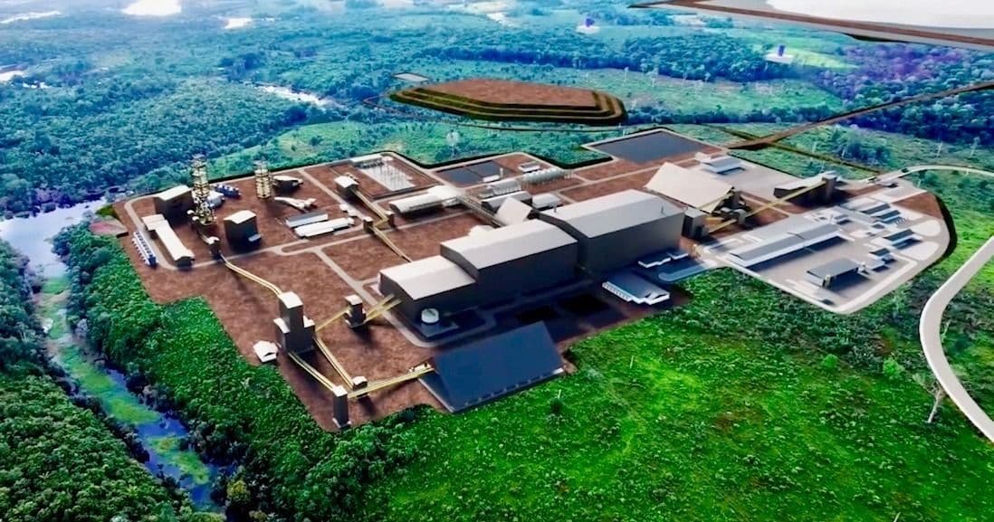 Brazil Potash quer iniciar construção do projeto Autazes em 2026