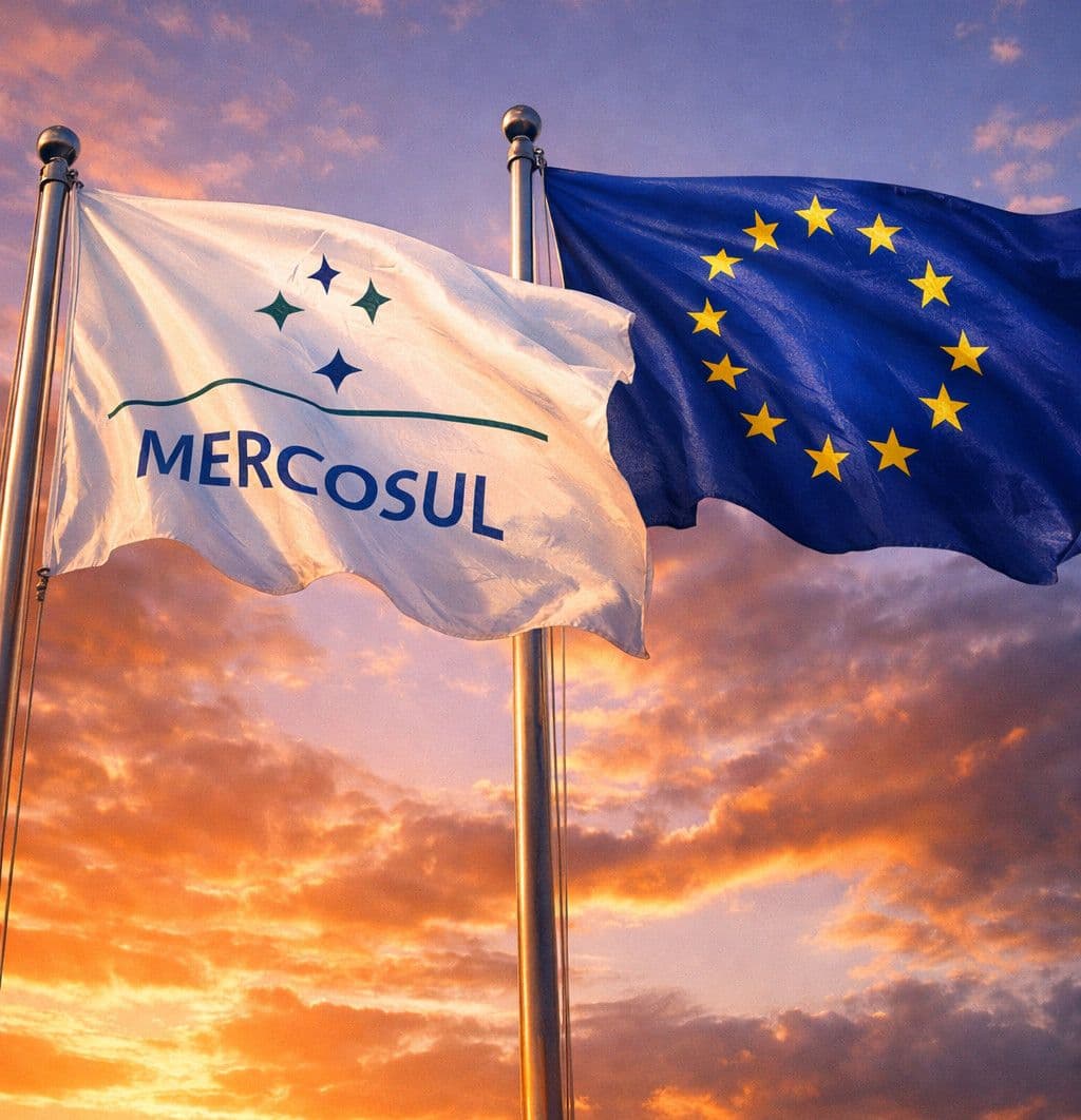 Acordo UE-Mercosul: Oportunidades para a mineração brasileira