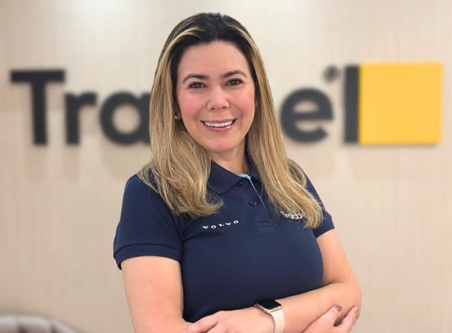 Kennya Menezes assume área comercial na Tracbel Veículos
