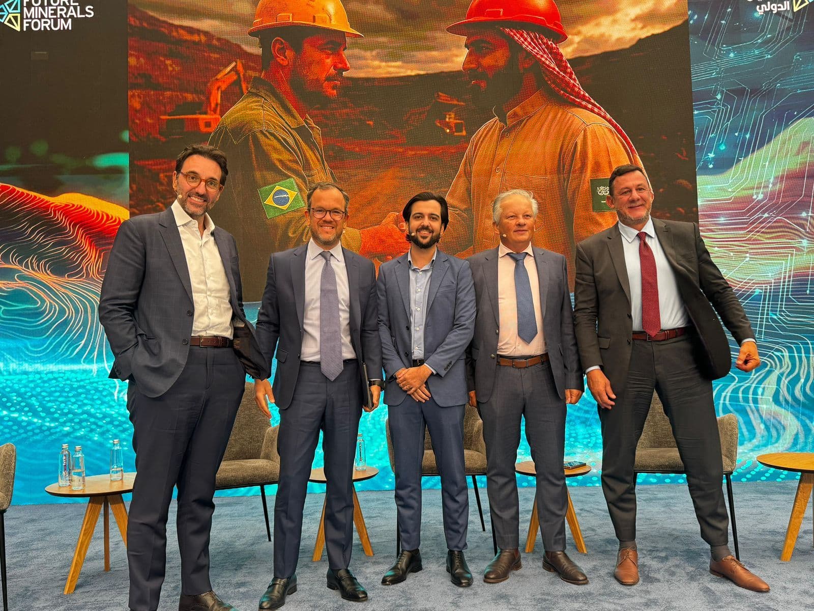 Num mundo de blocos, Brasil pode ser a Suíça dos minerais críticos