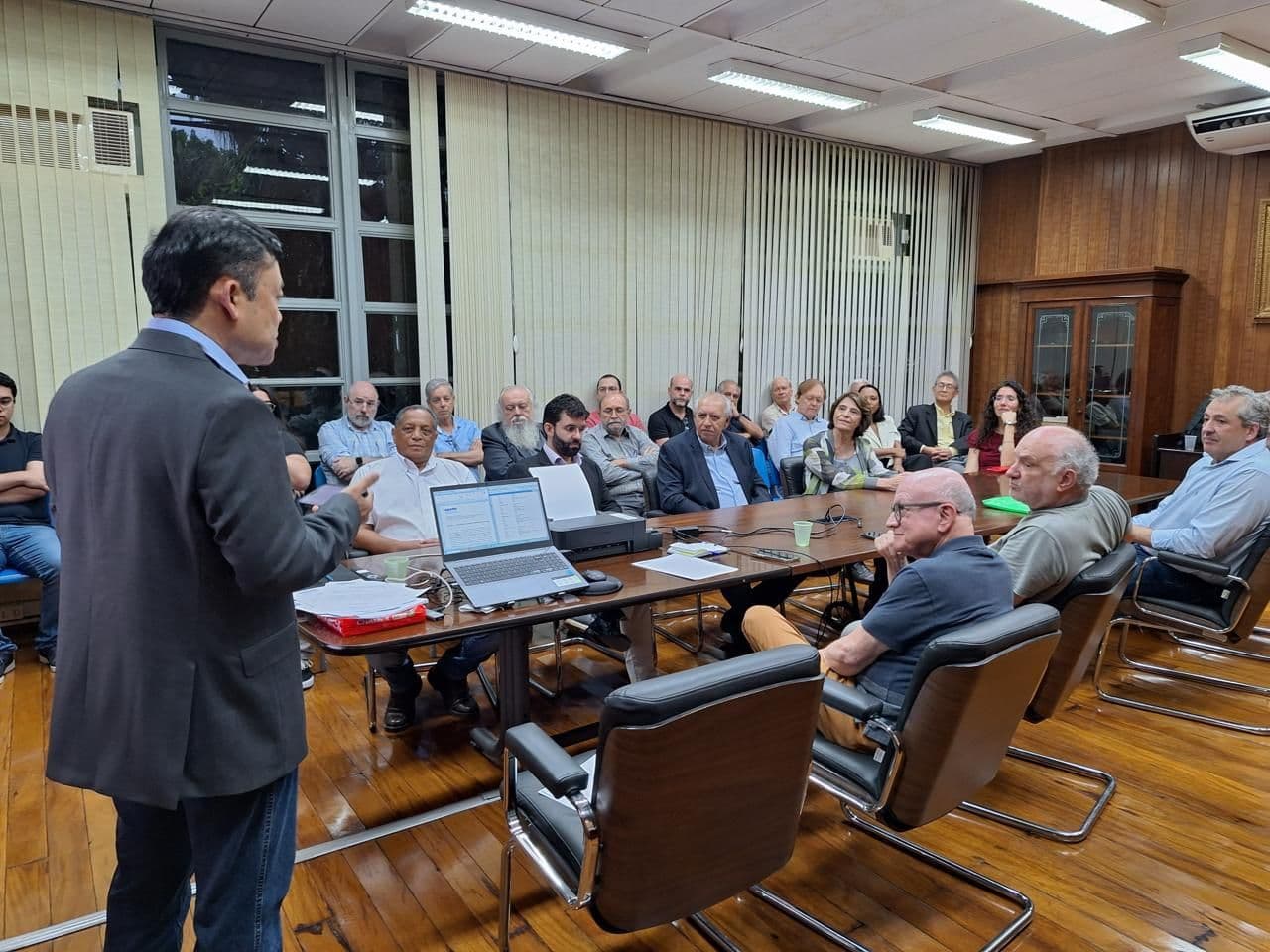 Apemi quer combater desinformação e minimizar riscos da mineração