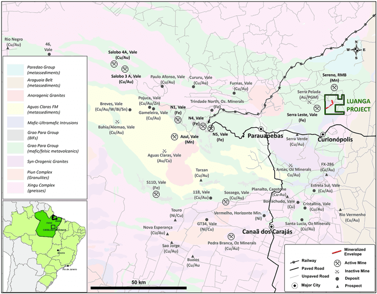 Bravo Mining conclui oferta pública no valor de C$ 86 milhões