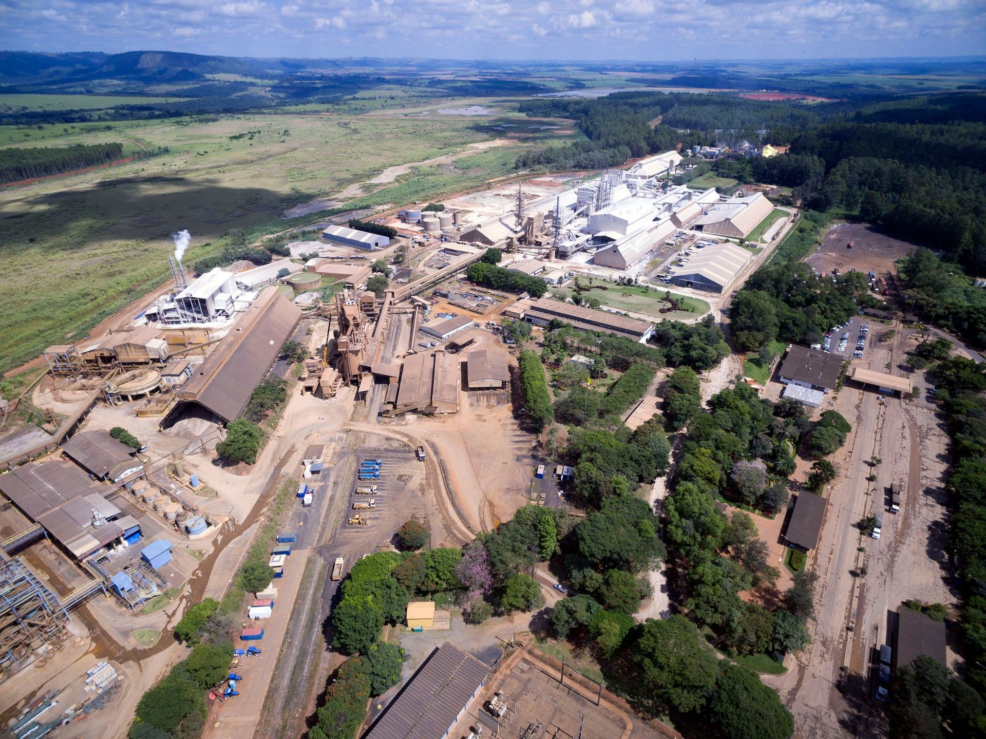 Mosaic paralisa produção de SSP no Brasil por mais 30 dias