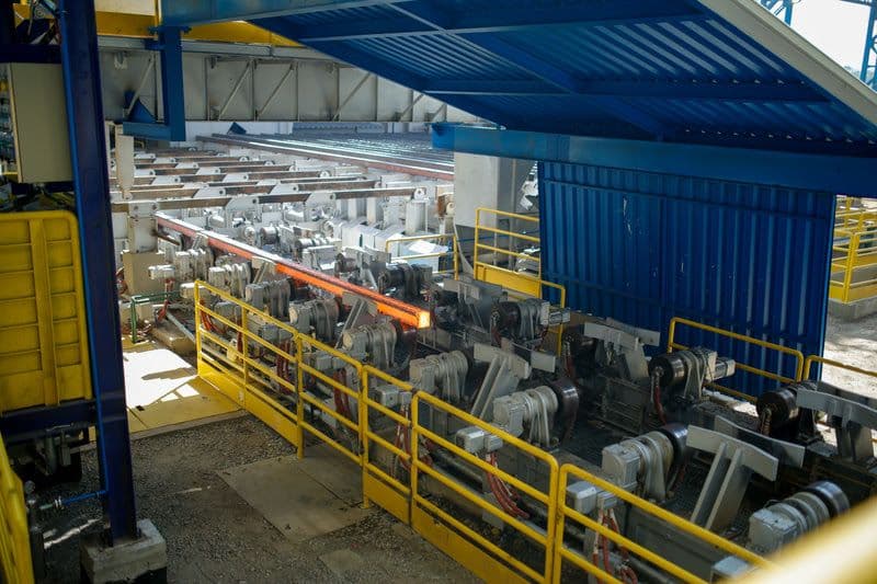 Gerdau investe R$ 200 milhões e retoma operação em Maracanaú