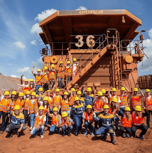 Samarco recebe quase 3 mil pessoas no Programa de Visitas em 2025