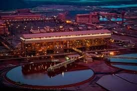 Unidades de negócios atingem projeções de produção para 2025