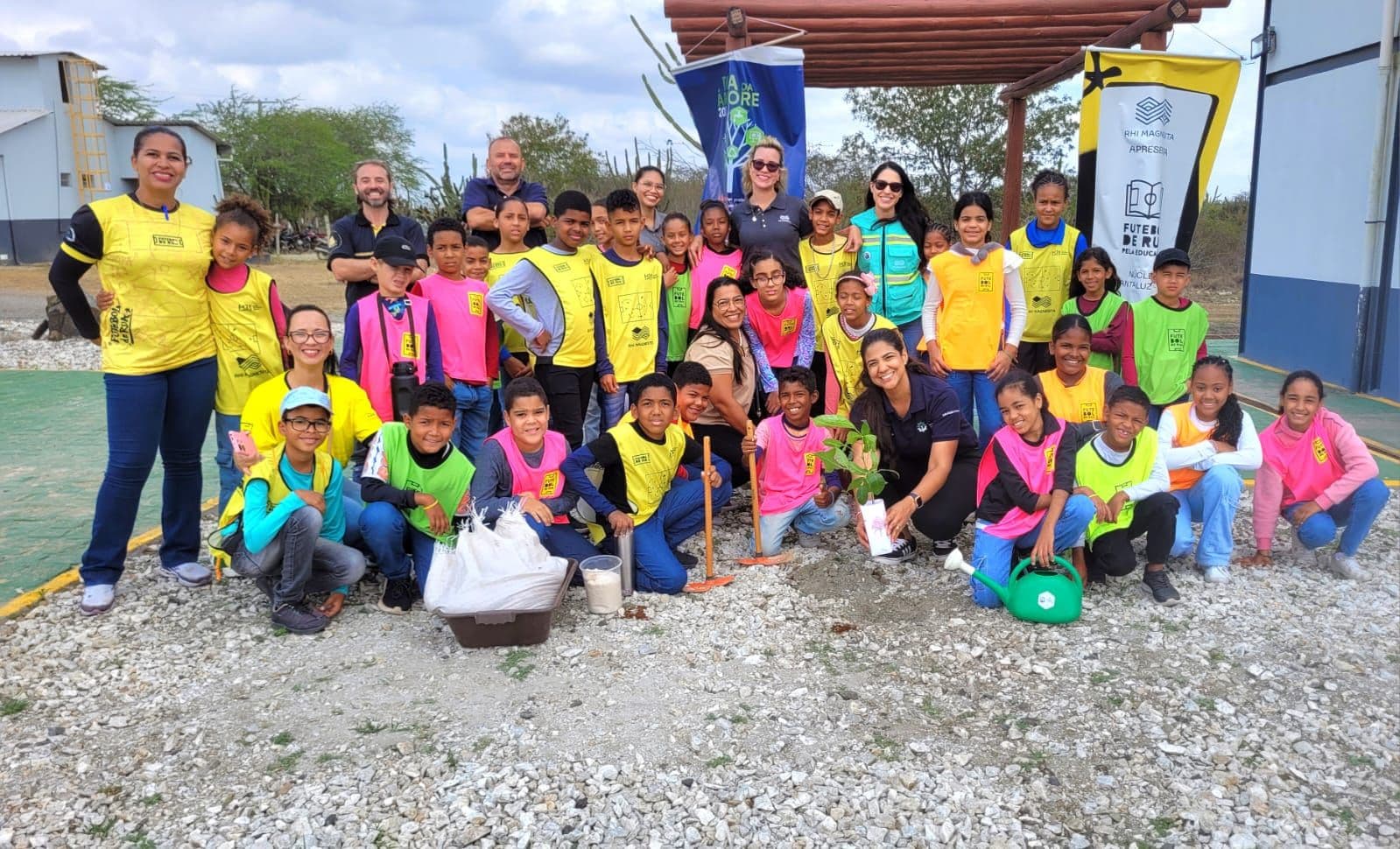 RHI Magnesita vai ampliar atuação em territórios em 2026