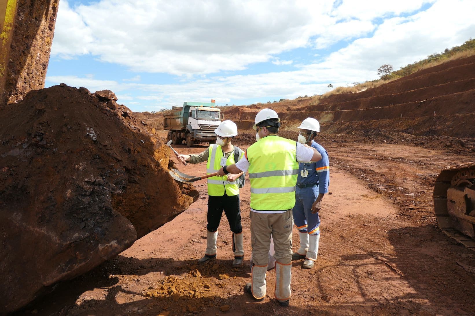 Parceria mira potencial aproveitamento de cobalto por biolixiviação