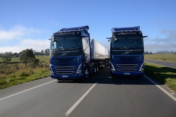 Volvo anuncia investimentos de R$ 2,5 bilhões até 2028 no Brasil