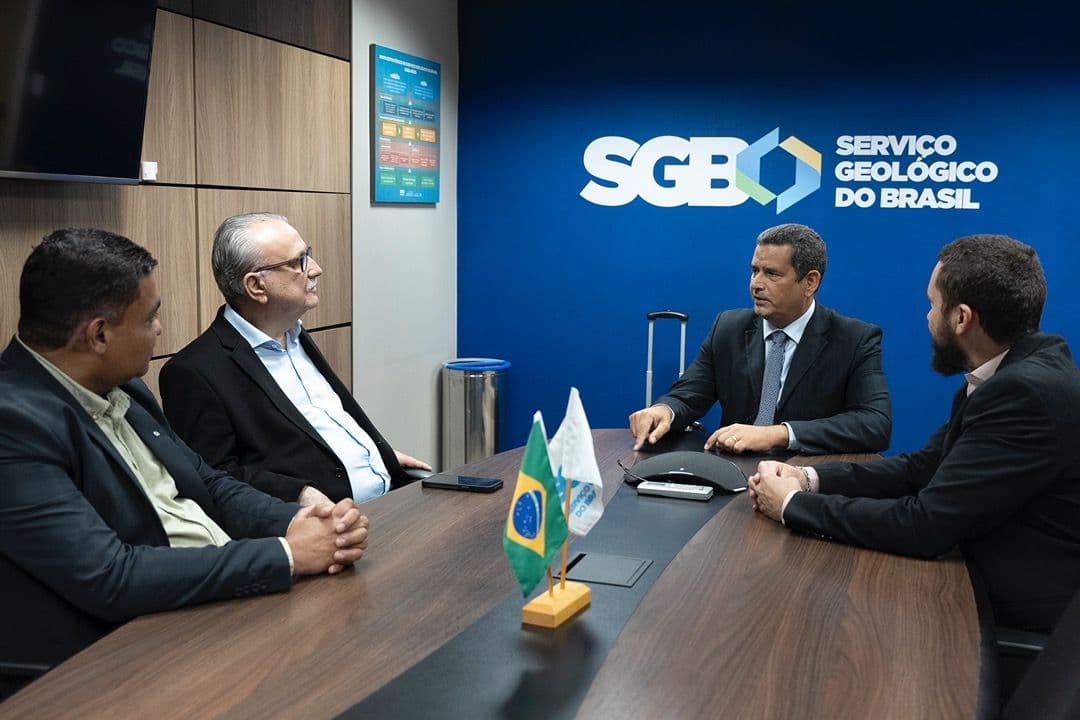 SGB e governo do MT avançam para acordo de cooperação