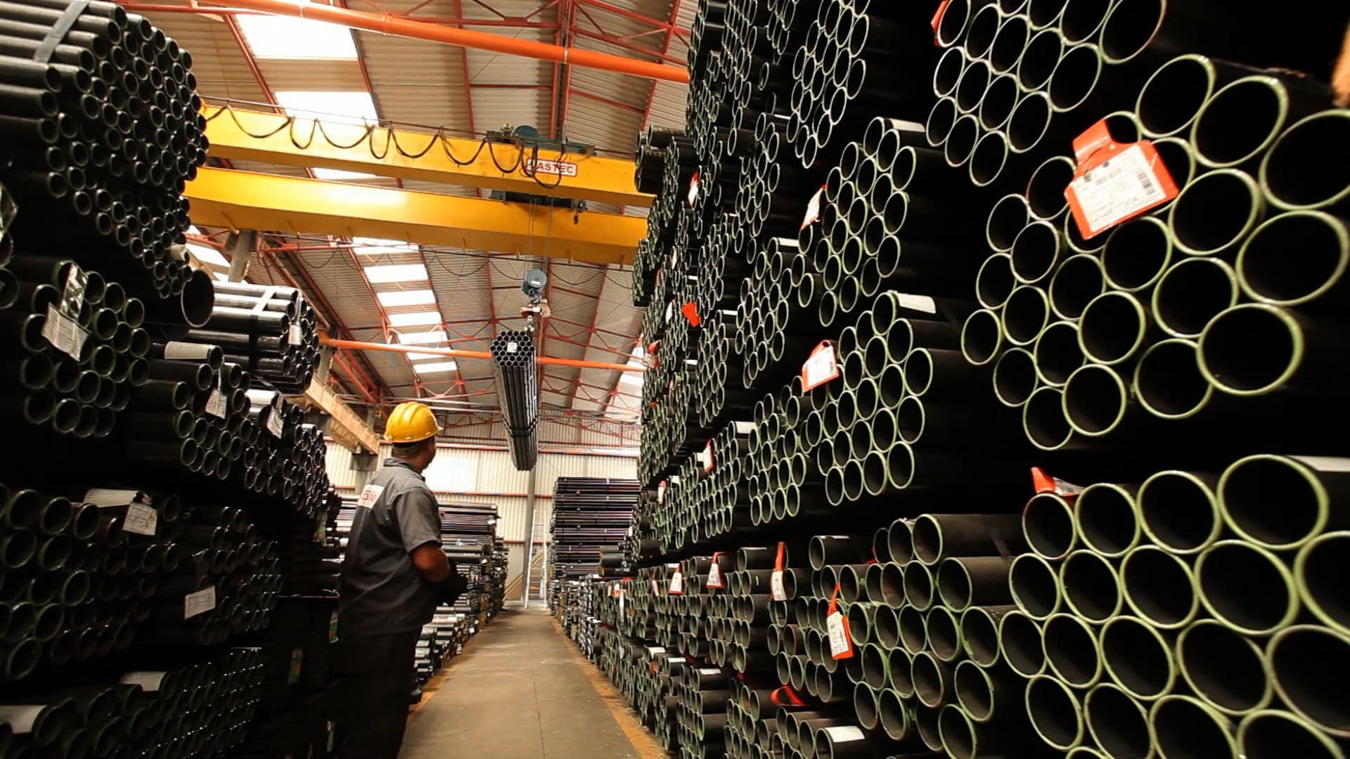 Açotubo anuncia reorganização societária e expansão nos EUA