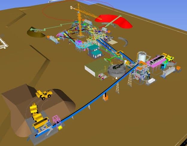Lithium Ionic indica avanços na engenharia do projeto Bandeira