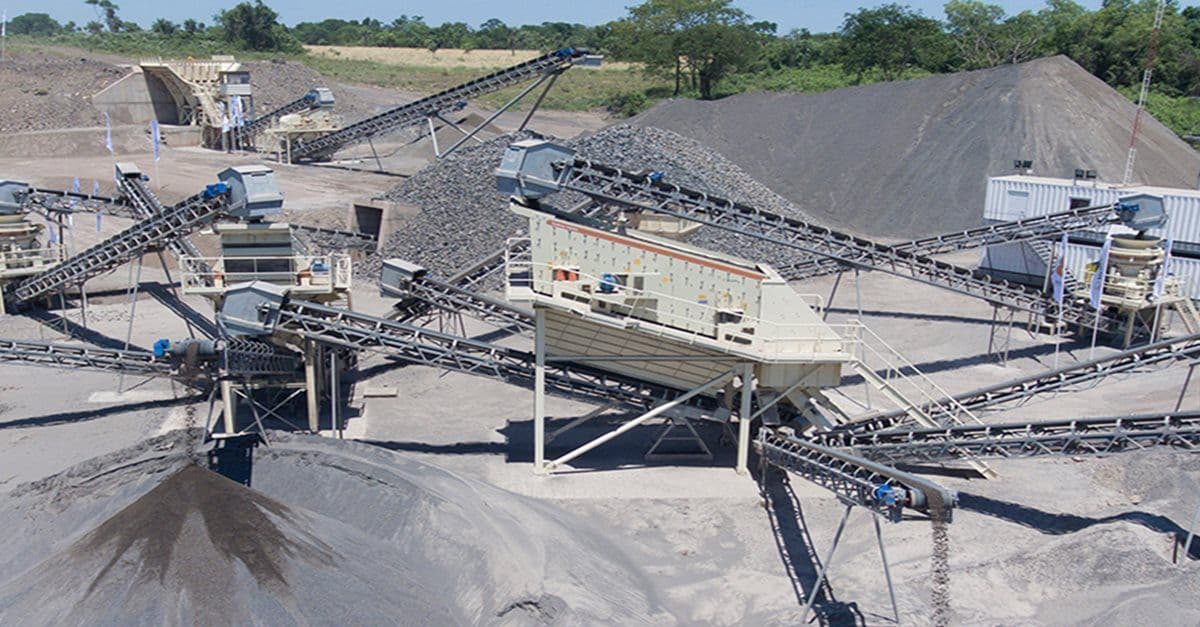 Vendas globais da Metso crescem 4% e somam 5,2 bilhões de euros em 2025