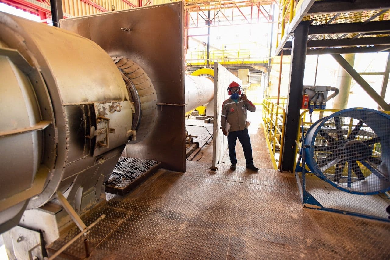 Parceria com a Índia permitirá à CBL triplicar capacidade de refino