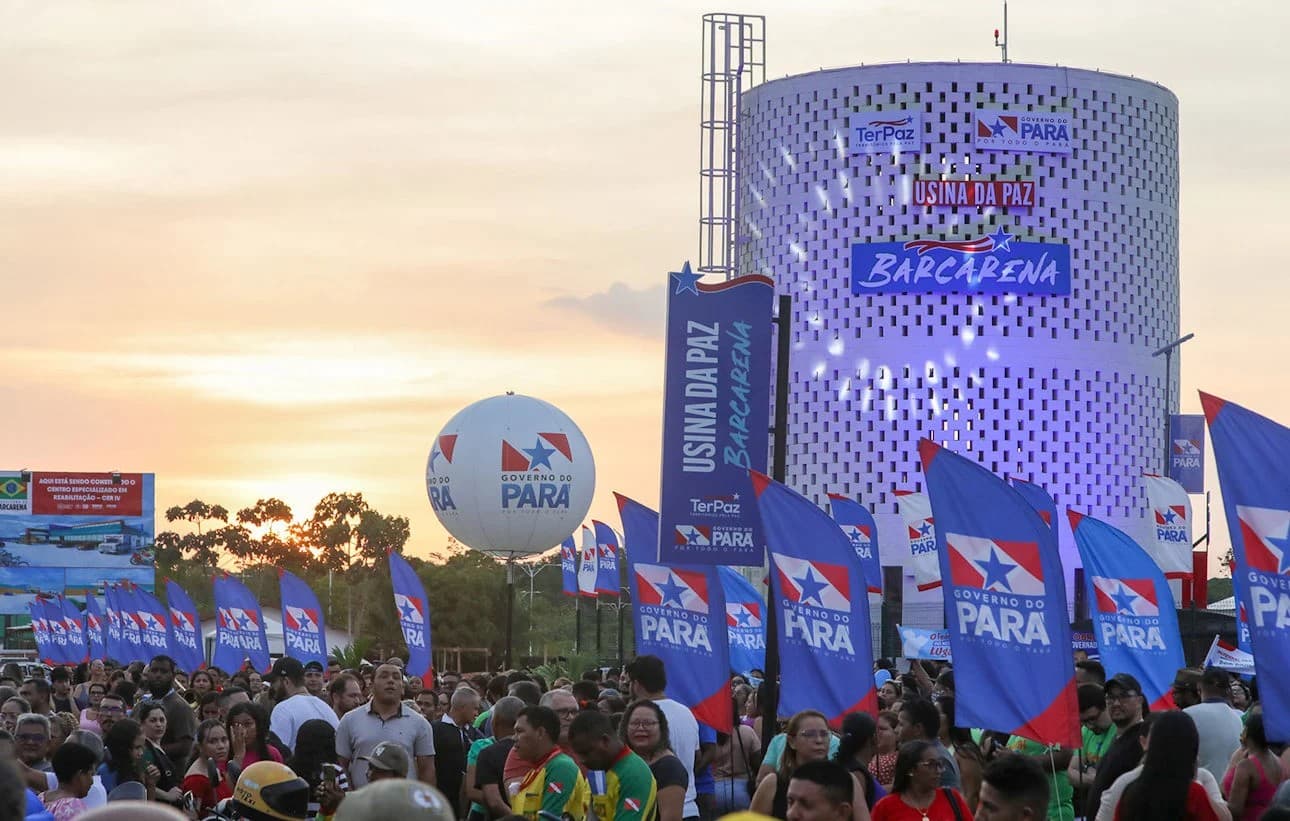 Hydro chega a sete unidades da Usina da Paz