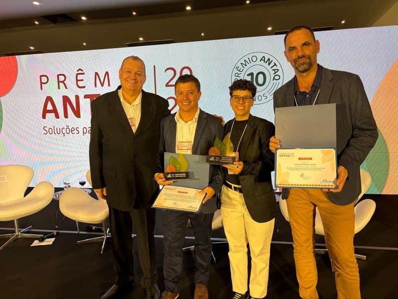 Ferroport conquista liderança no ANTAQ 2025