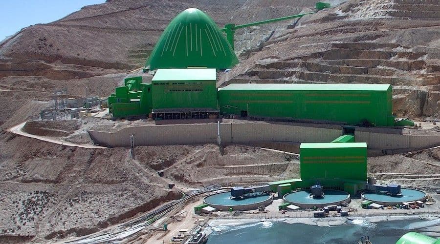 Lundin Mining anuncia Recursos Minerais de 28,3 milhões t