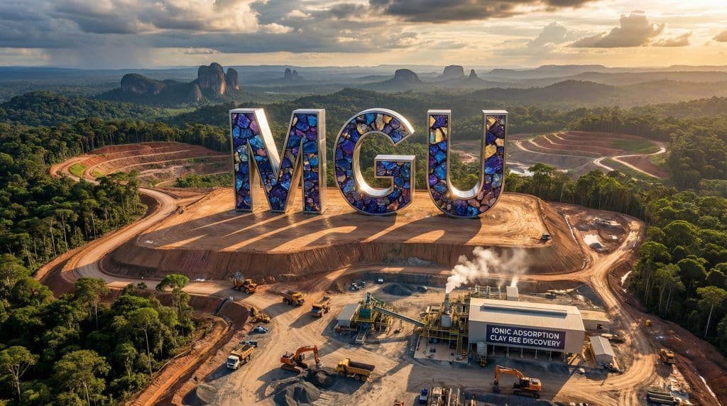 Trabalhos da Magnum Mining confirmam recuperações de até 94%
