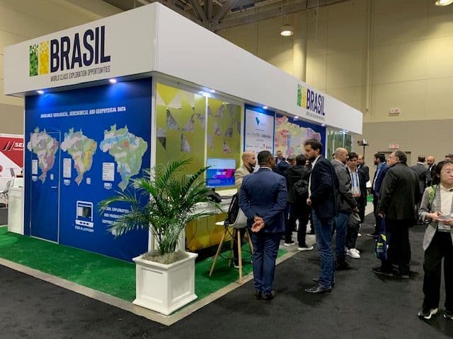 Participação brasileira enfatizará oportunidades em minerais críticos