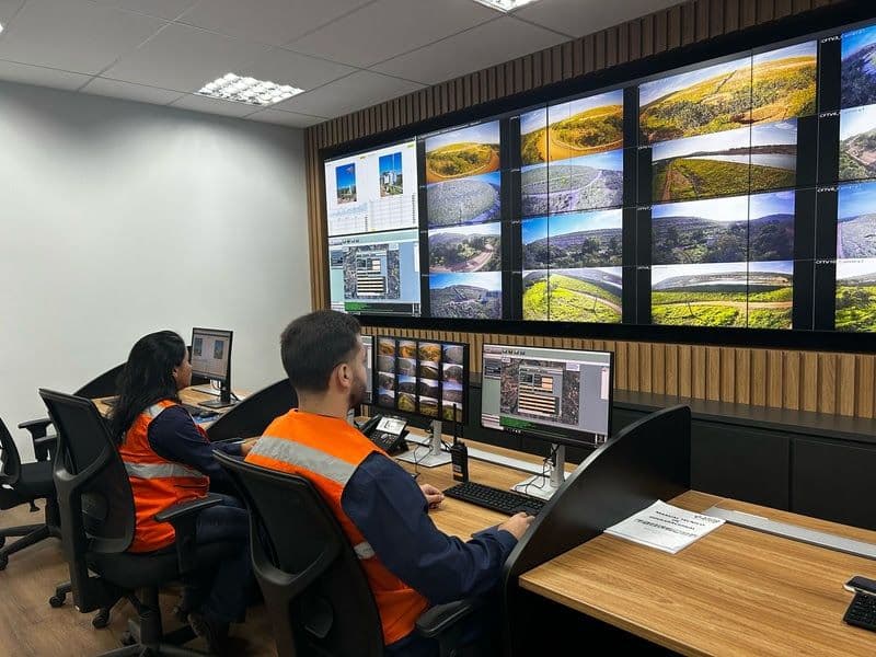 Com bom desempenho operacional, Nexa lucra US$ 223 milhões em 2025