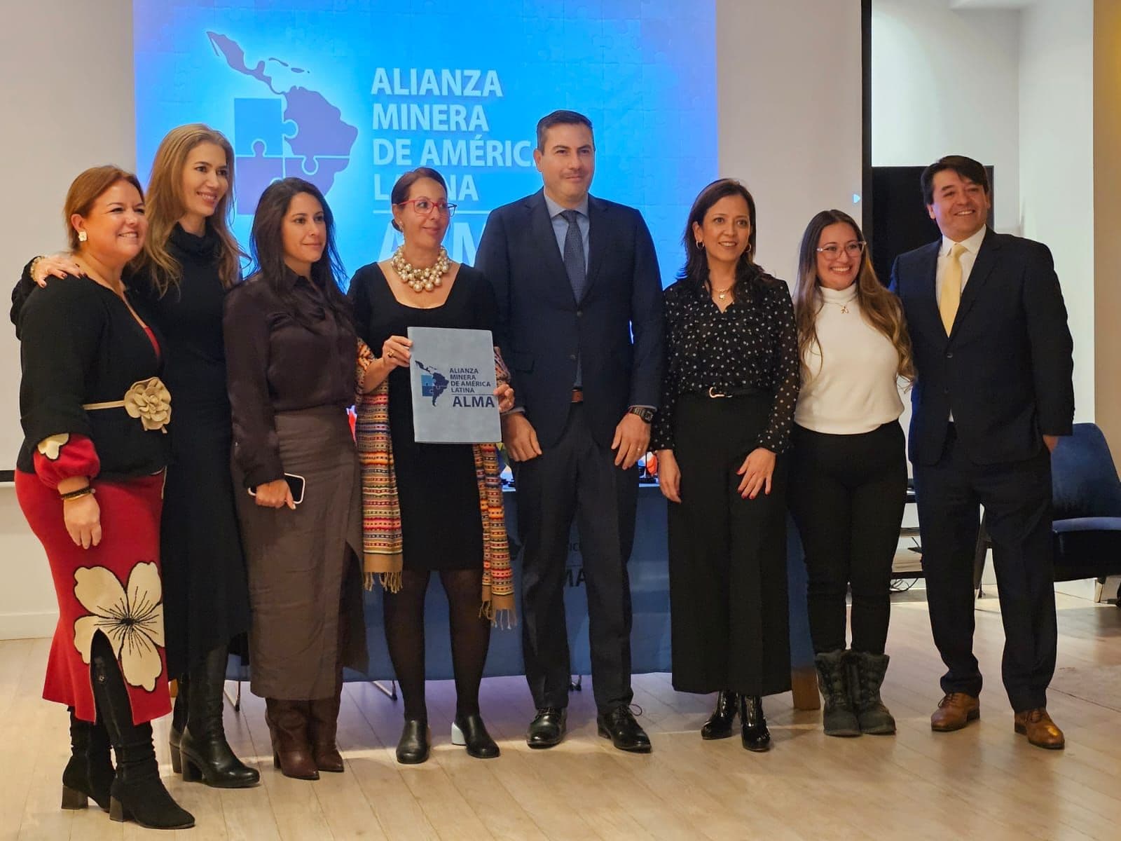 Nova entidade pretende defender a mineração responsável