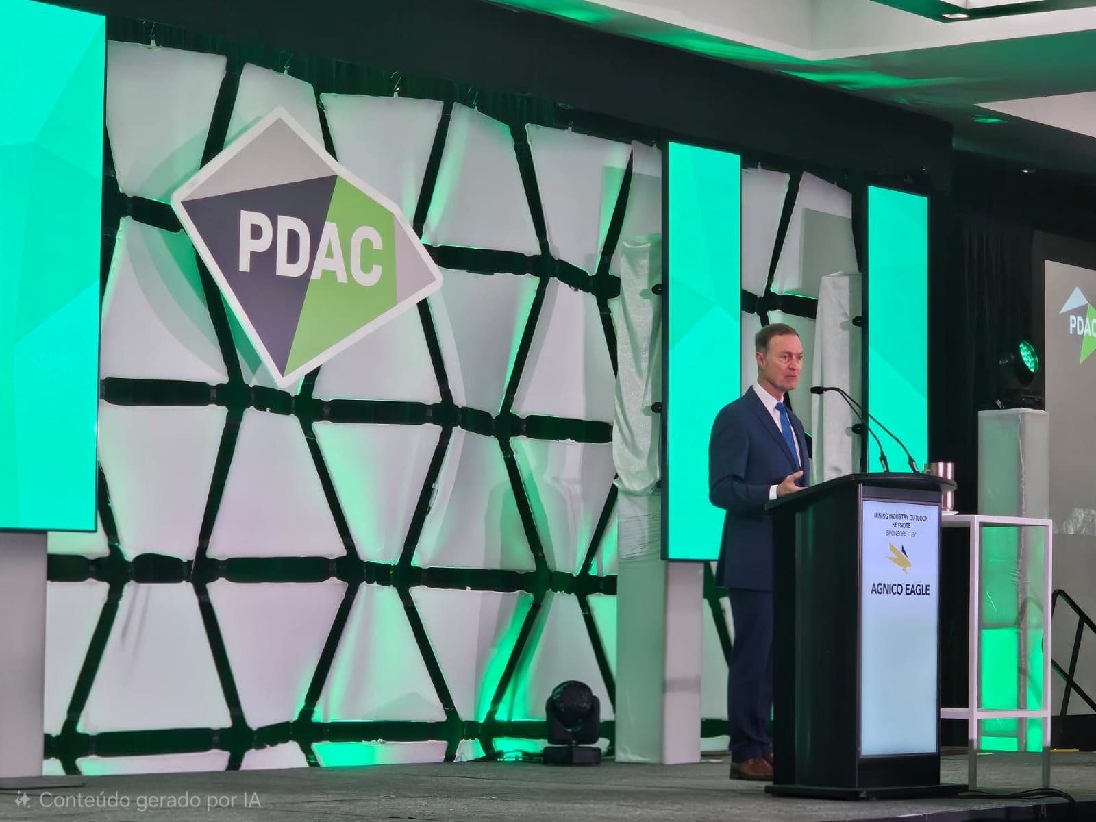 O que a nova era da mineração exige dos líderes globais?