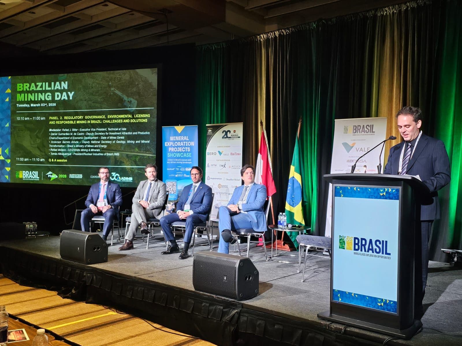 Brasil precisa melhorar regulação para atrair mais investimentos