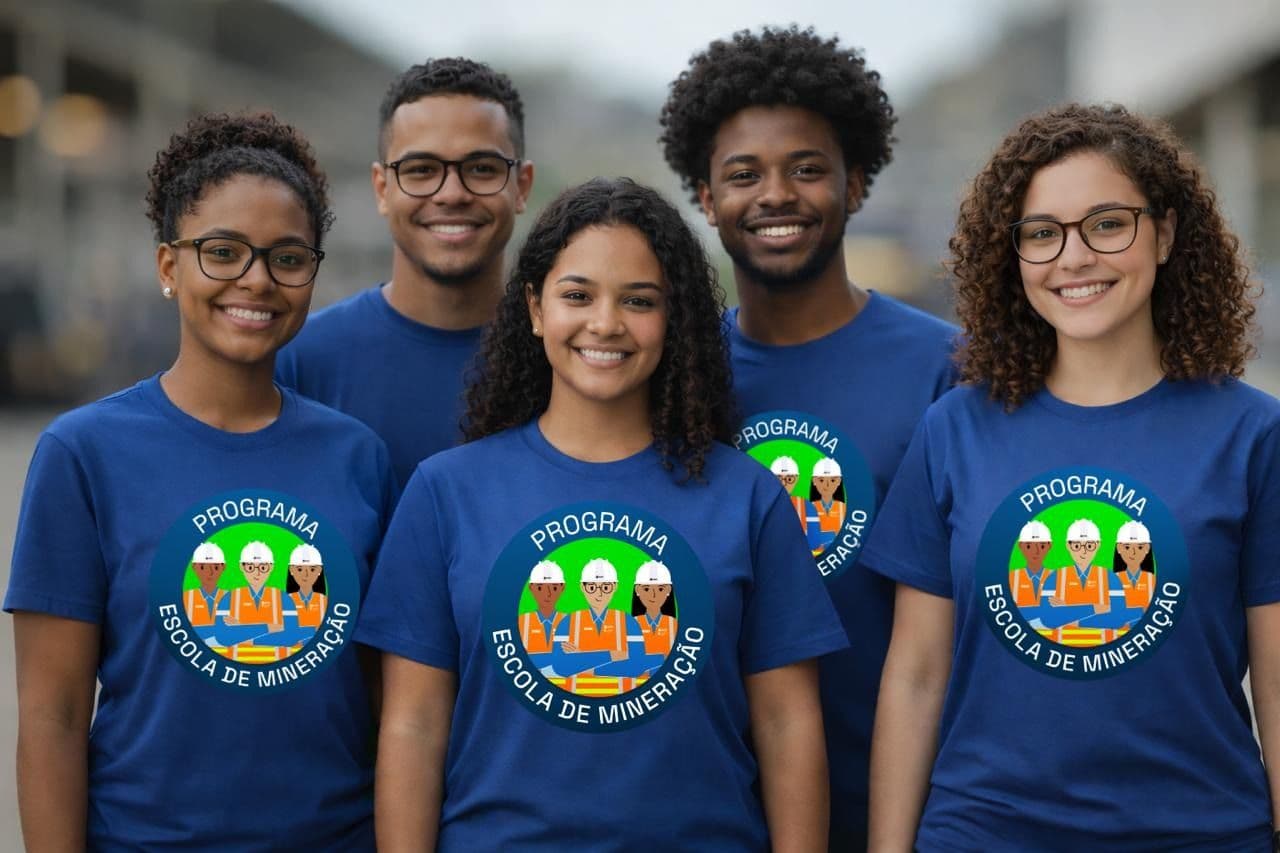 Escola de Mineração inicia primeira turma em Jacobina (BA)