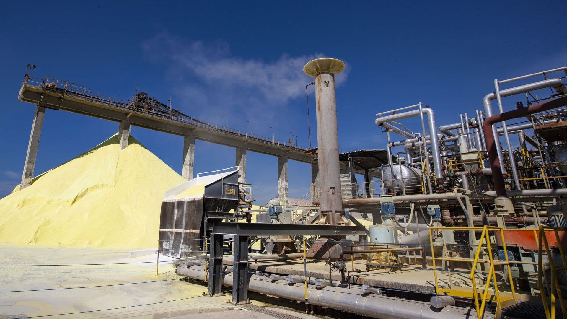 Mosaic e Rainbow planejam projeto conjunto em Minas Gerais