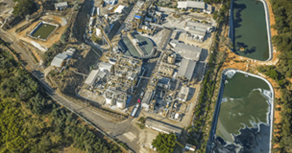 Aprovação para retomar operações em Turmalina