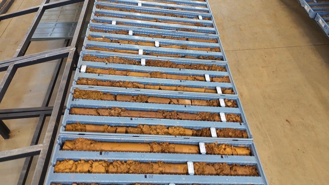 St George aumenta em 75% volume de recursos minerais em Araxá