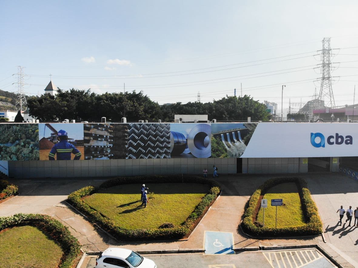 Vendas da CBA somam 128 mil toneladas no quarto trimestre de 2025
