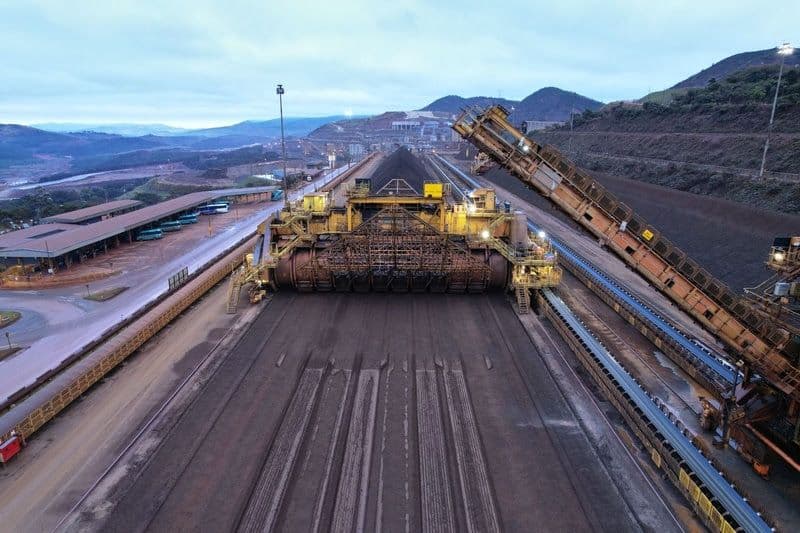 Operação autônoma da Vale em Brucutu é reconhecida