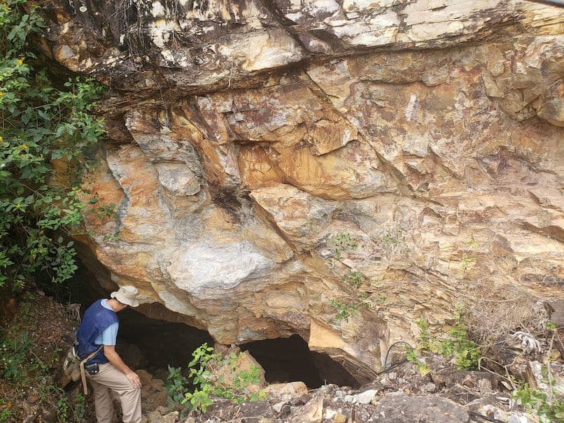 SGB divulga estudo sobre mineralizações na Serra de Jacobina