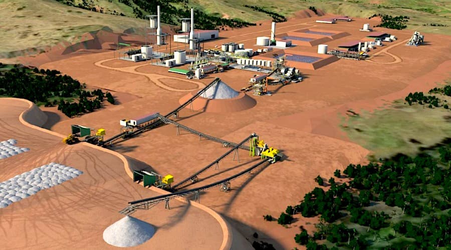 Centaurus firma contrato de US$ 450 mi com a Glencore para 30% do projeto Jaguar