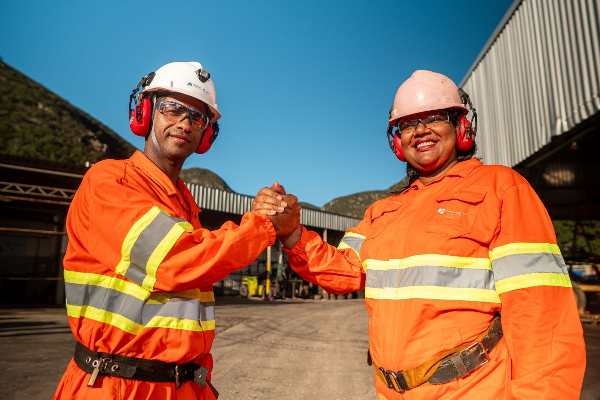 Jacobina Mineração Pan American Silver conquista certificado inédito no setor
