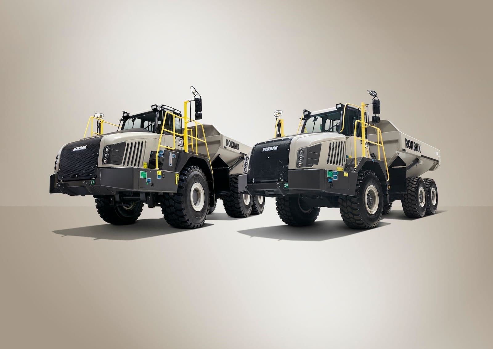 Volvo CE vai encerrar parceria com Rokbak após 40 anos