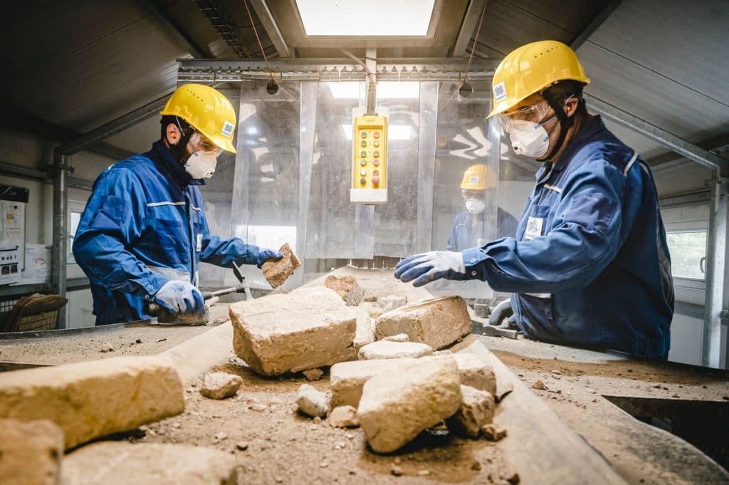 RHI Magnesita supera meta de reciclagem de refratários