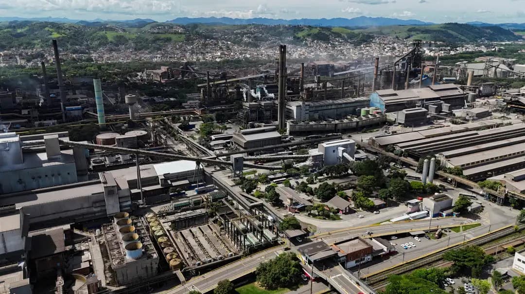 CSN assina bridge loan de US$ 1,2 bilhão para refinanciamento