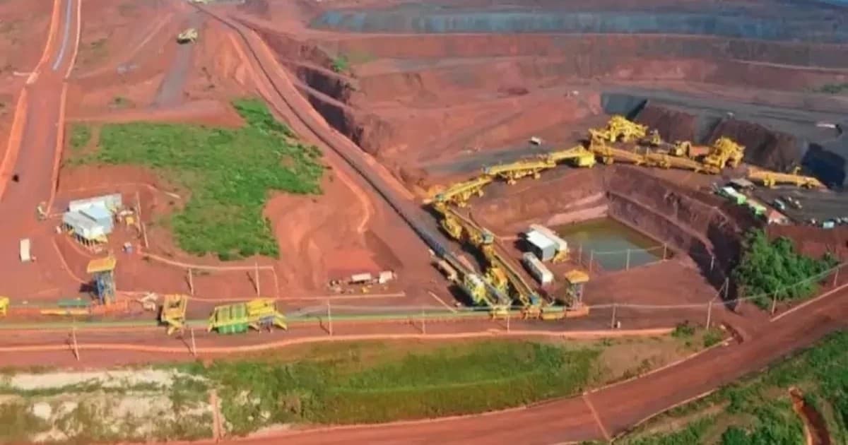 BNDES poderá financiar R$ 1 bilhão para o projeto Jaguar, da Centaurus